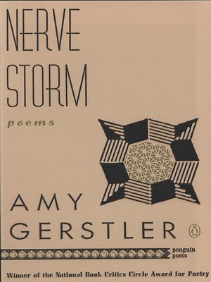 cover image of Nerve Storm